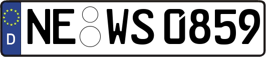 NE-WS0859