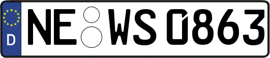 NE-WS0863
