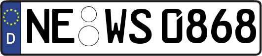 NE-WS0868