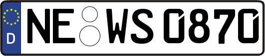 NE-WS0870