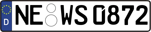 NE-WS0872