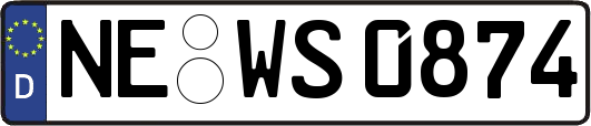 NE-WS0874