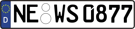 NE-WS0877