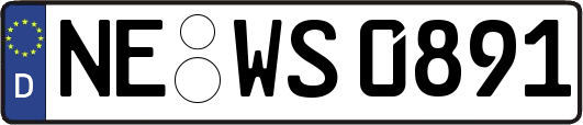 NE-WS0891