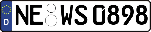 NE-WS0898