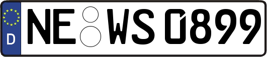 NE-WS0899