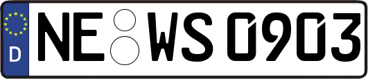 NE-WS0903