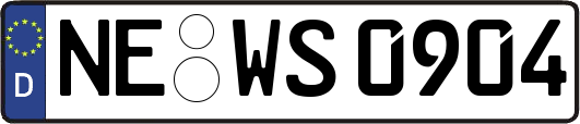 NE-WS0904