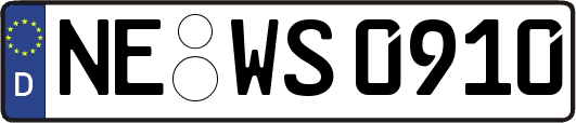 NE-WS0910