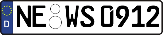 NE-WS0912