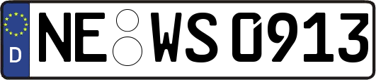 NE-WS0913