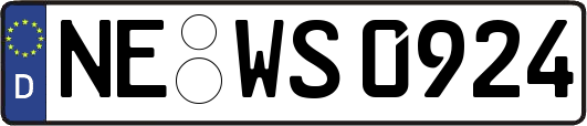 NE-WS0924