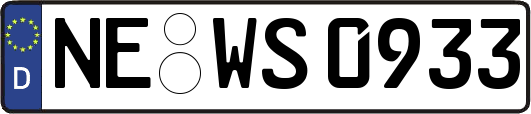 NE-WS0933