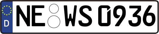 NE-WS0936
