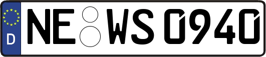 NE-WS0940