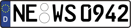 NE-WS0942