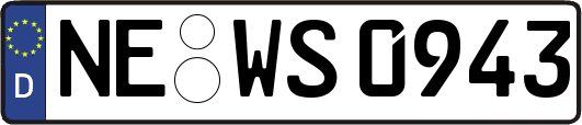 NE-WS0943