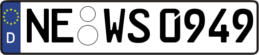 NE-WS0949
