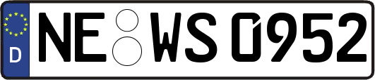 NE-WS0952