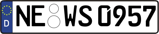 NE-WS0957