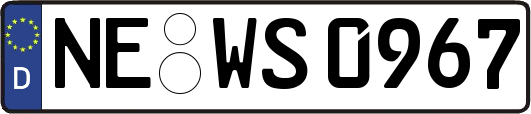 NE-WS0967