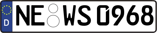 NE-WS0968