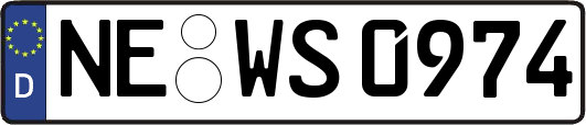 NE-WS0974