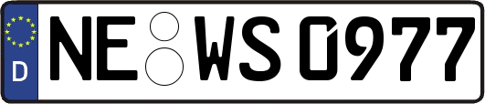 NE-WS0977