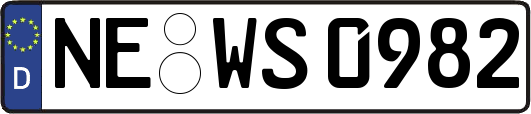 NE-WS0982