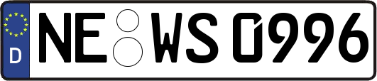 NE-WS0996