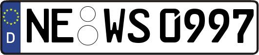 NE-WS0997
