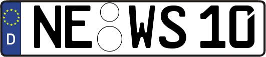 NE-WS10