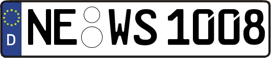 NE-WS1008