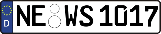 NE-WS1017