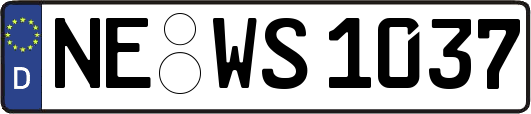 NE-WS1037