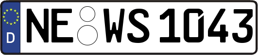 NE-WS1043