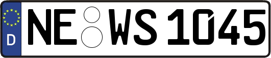 NE-WS1045