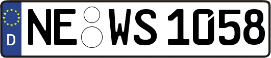NE-WS1058