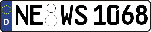 NE-WS1068