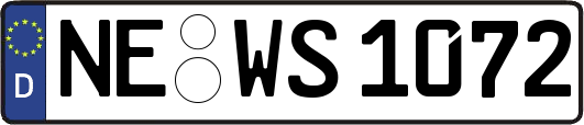 NE-WS1072