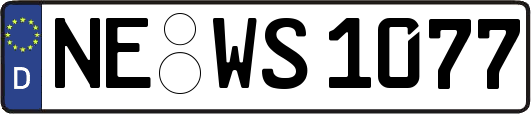 NE-WS1077