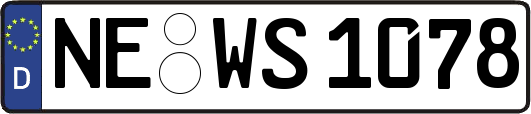 NE-WS1078