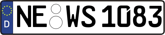 NE-WS1083