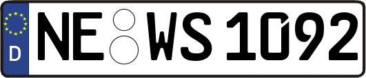 NE-WS1092