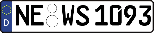 NE-WS1093
