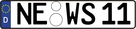 NE-WS11