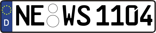 NE-WS1104