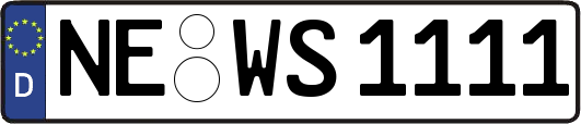NE-WS1111