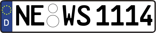 NE-WS1114