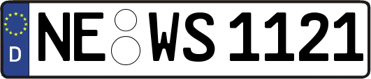 NE-WS1121